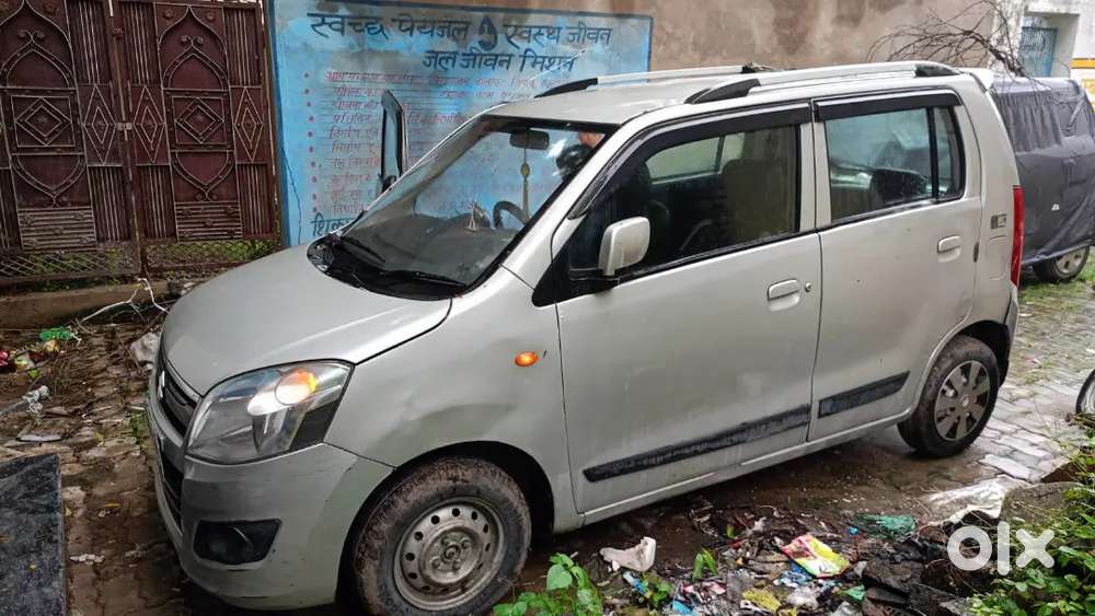 Maruti Suzuki Wagon R Lxi Cng 2012