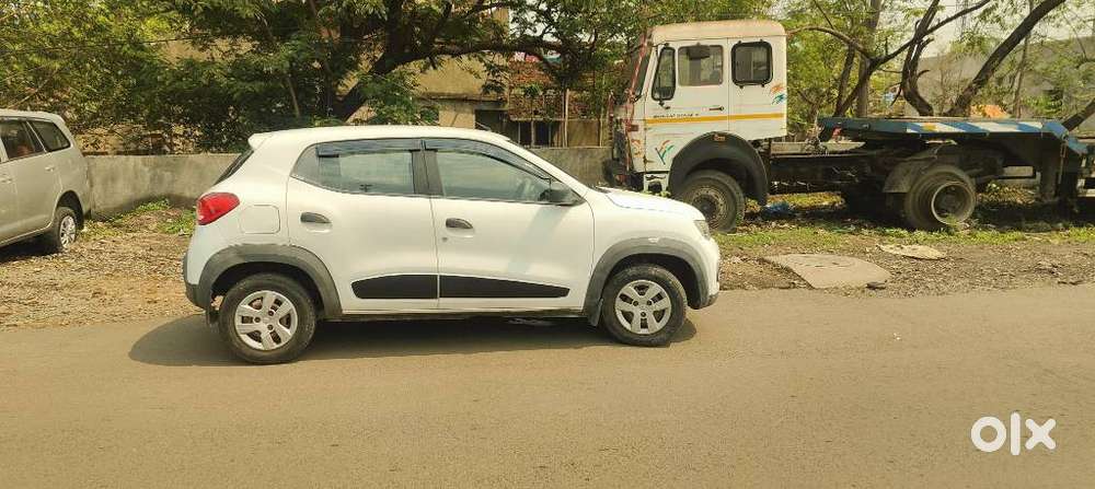 Renault Kwid Rxe, 2016, Petrol