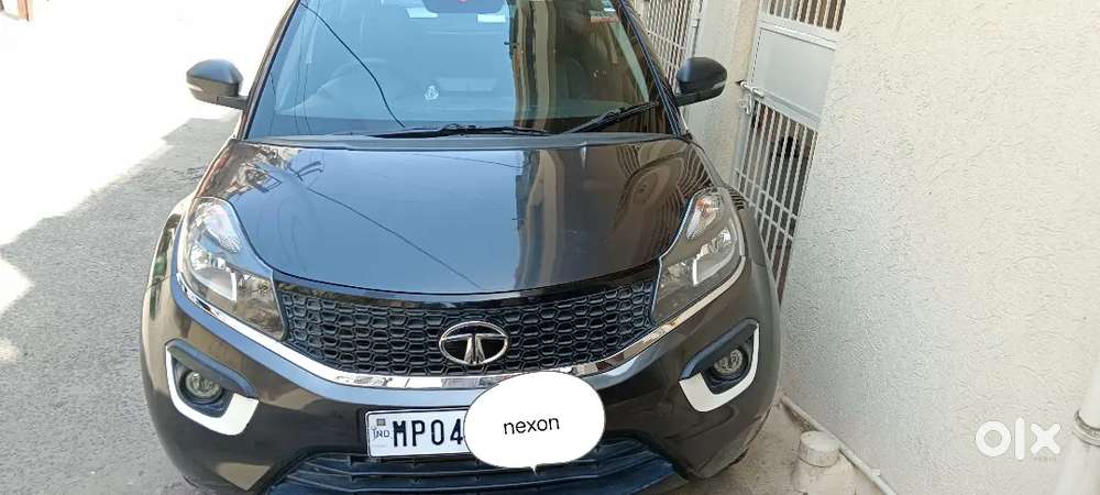 Tata Nexon 2018 Diesel 49435 Km Driven 1st Owner