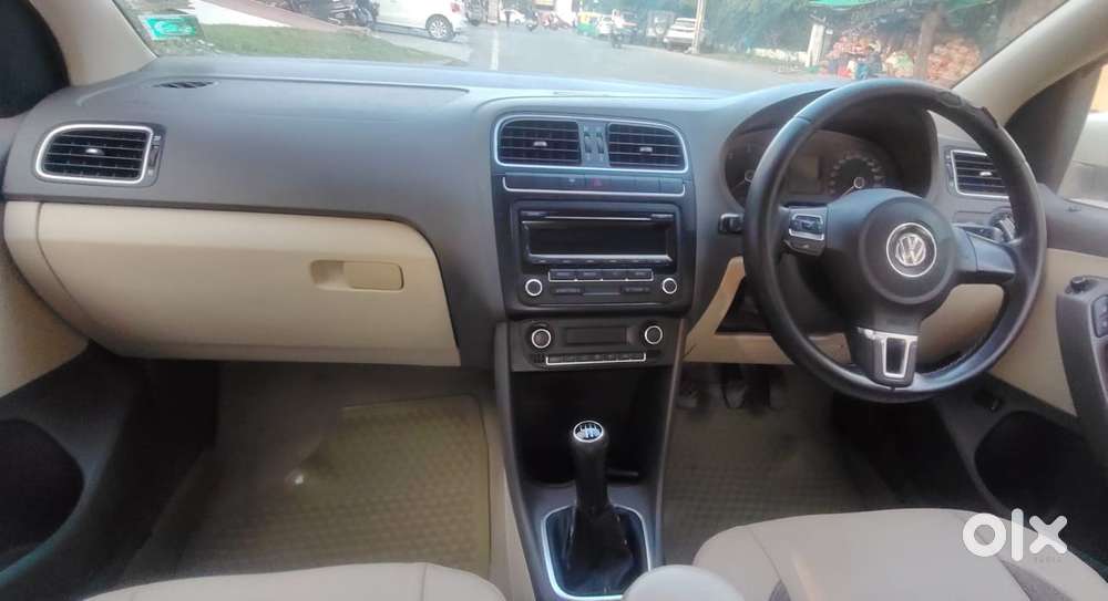 Volkswagen Vento 1.5 Tdi Highline Plus 16 Alloy, 2012, Diesel