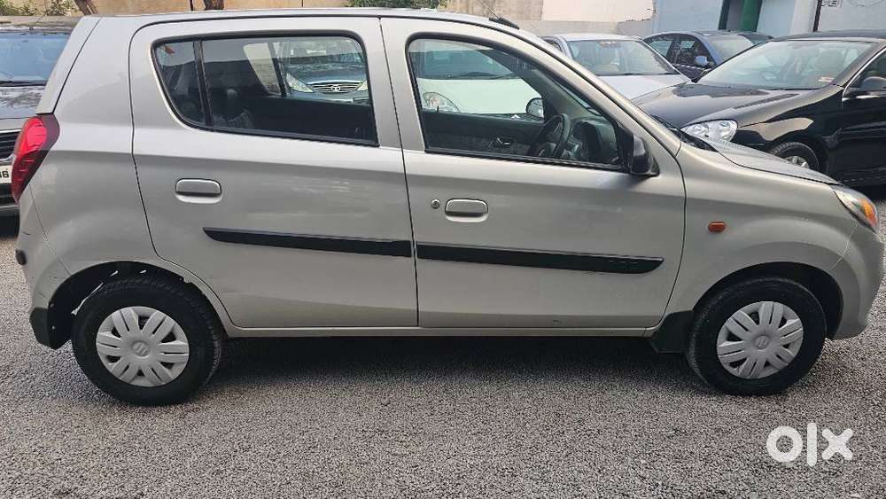 Maruti Suzuki Alto 800