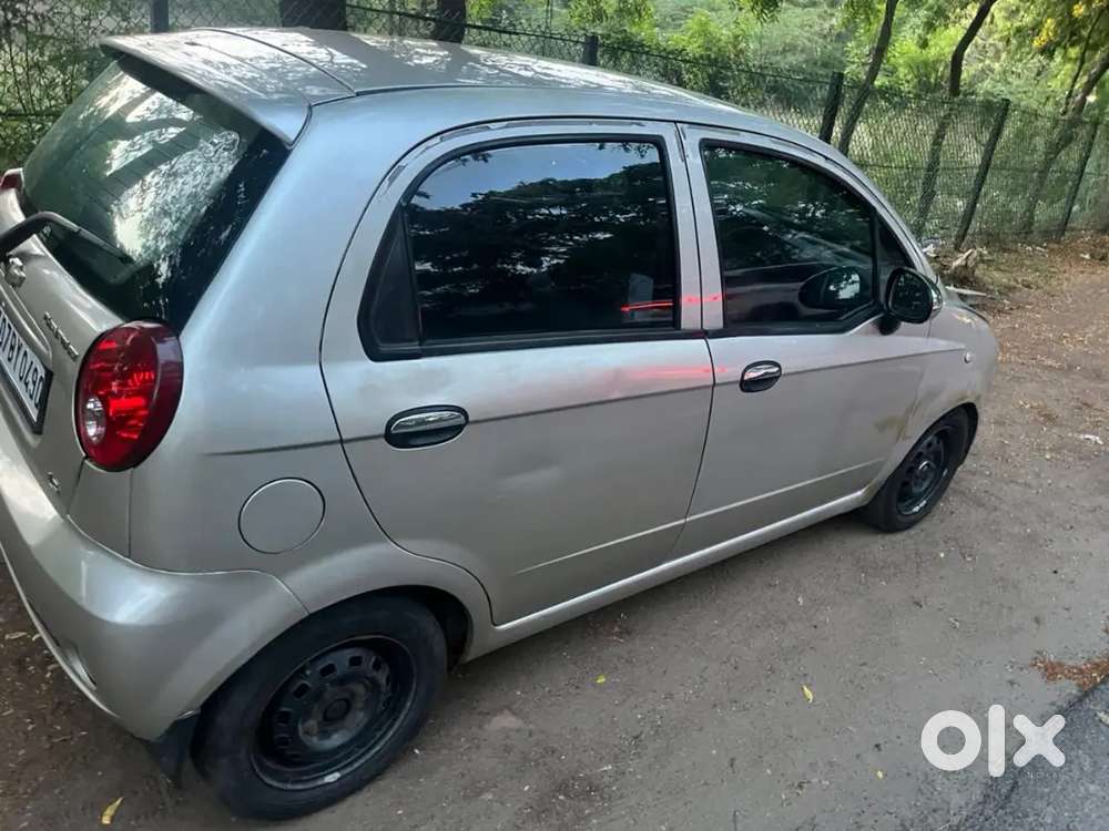 Chevrolet Spark 2008