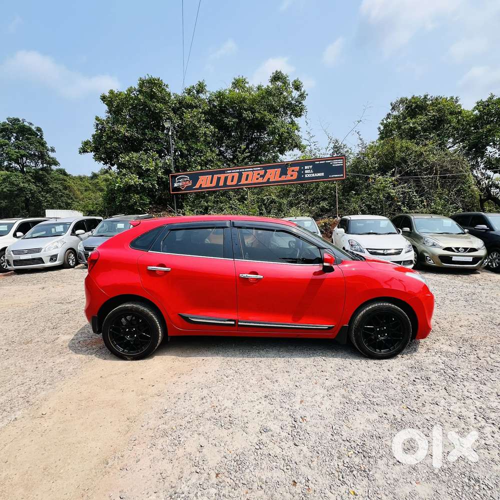Maruti Suzuki Baleno Delta, 2017, Petrol