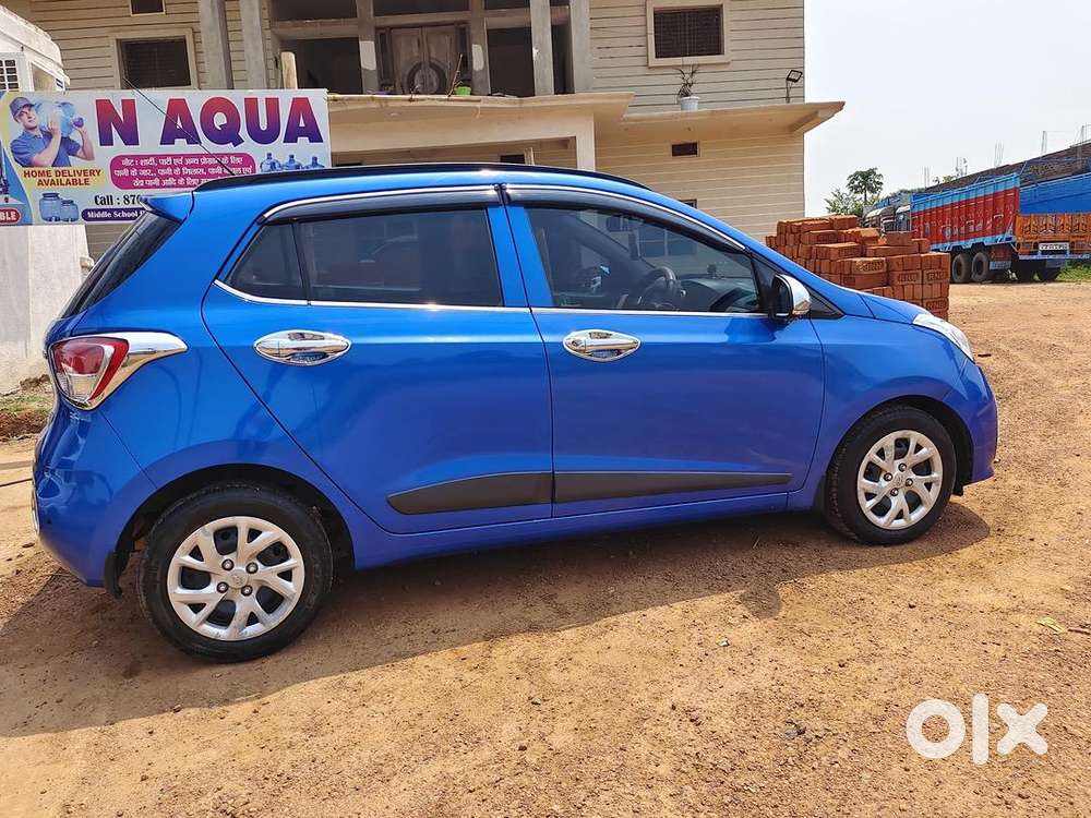 Hyundai Grand I10 2017