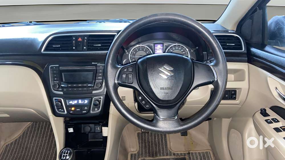 Maruti Suzuki Ciaz 2014-2017 Vxi Plus, 2017, Petrol