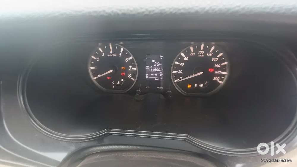 Tata Zest 1.3 Diesel 2017