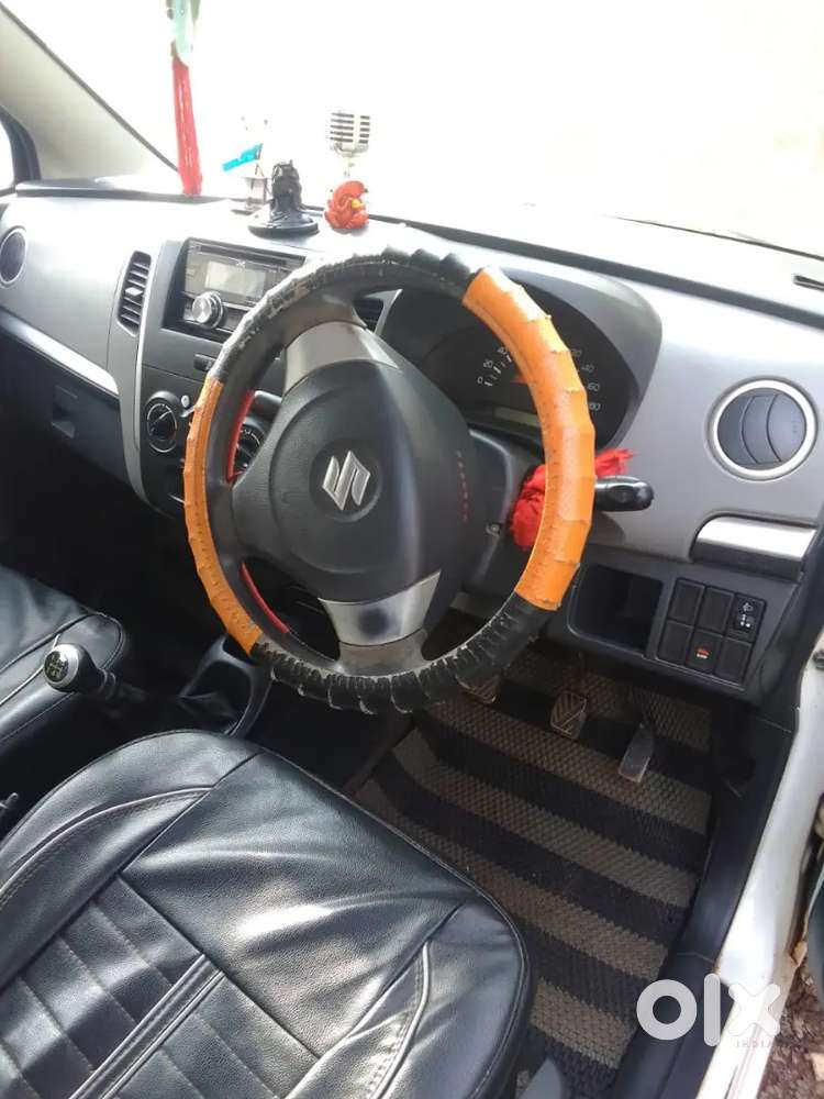 Maruti Suzuki Wagon R 2013