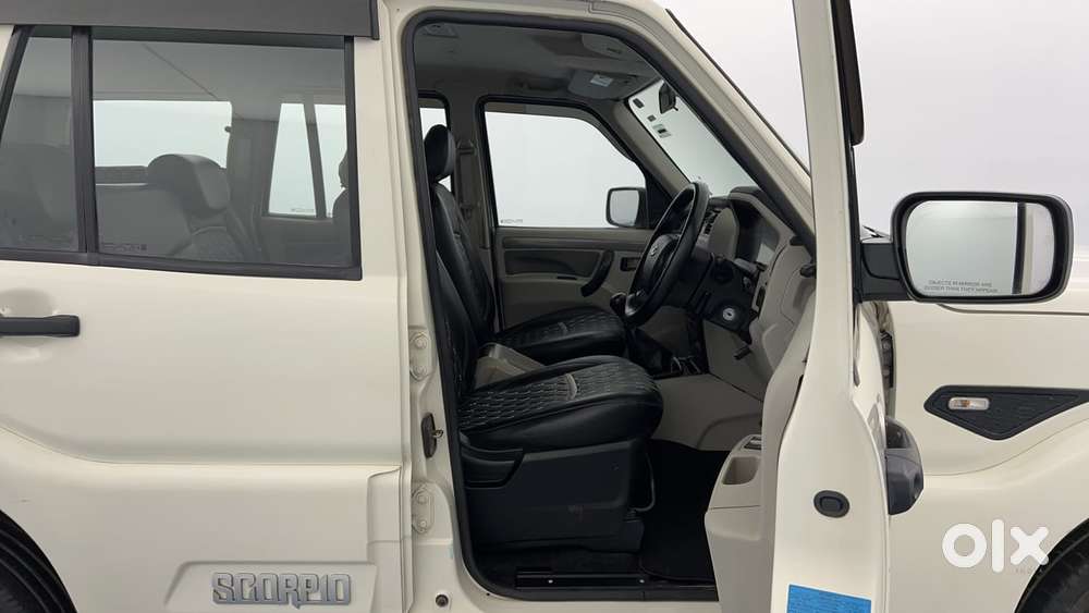 Mahindra Scorpio [2020-2022] 2.2 S5, 2022, Diesel