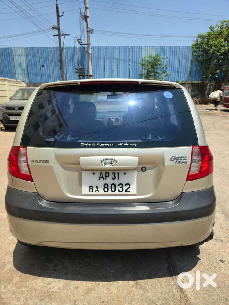 Hyundai Getz Prime 1.3 Glx, 2009, Petrol