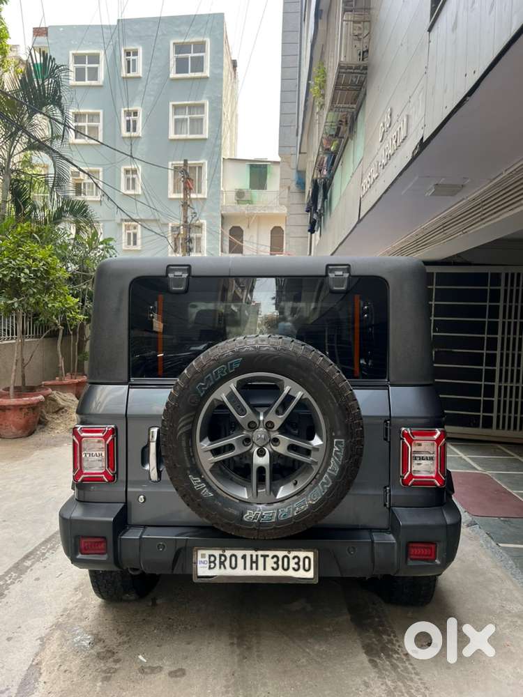 Mahindra Thar