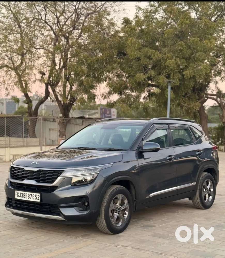Kia Seltos 12/2020 Petrol 64000 Km Driven