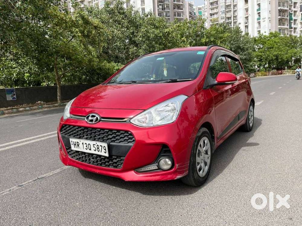 Hyundai Grand I10 Sportz, 2020, Cng & Hybrids