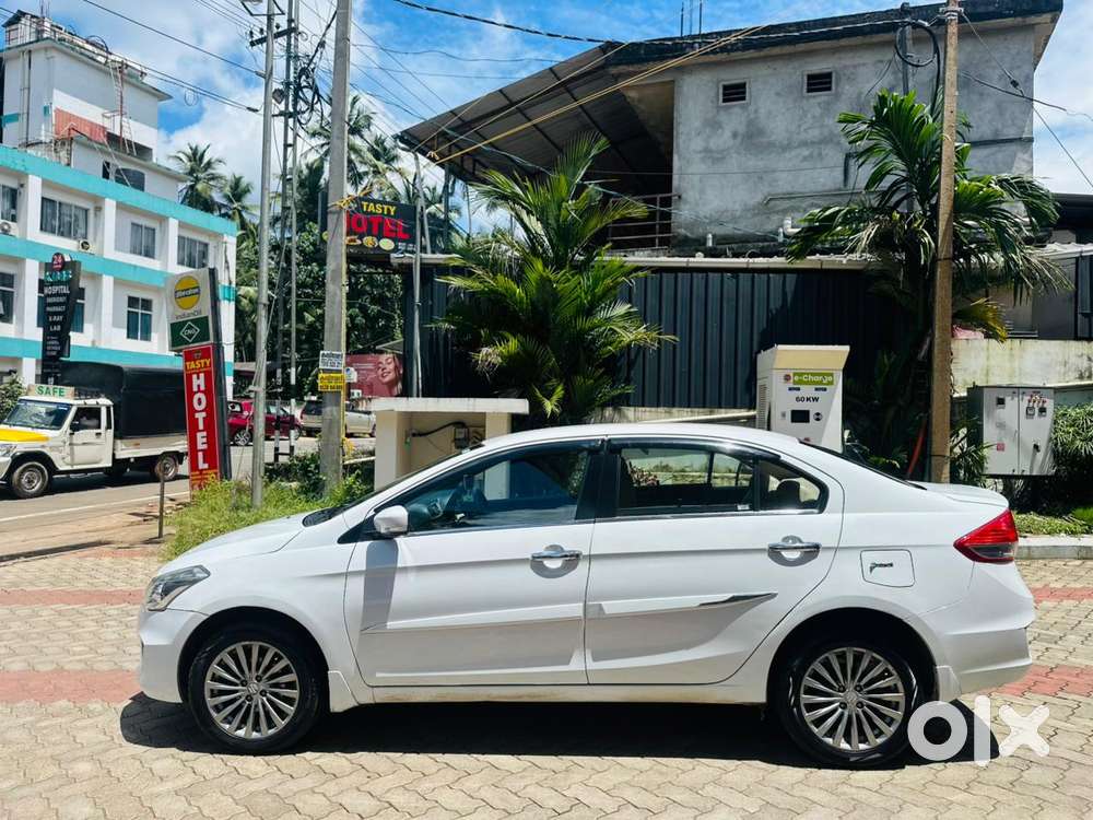 Maruti Suzuki Ciaz At Zxi, 2016, Petrol