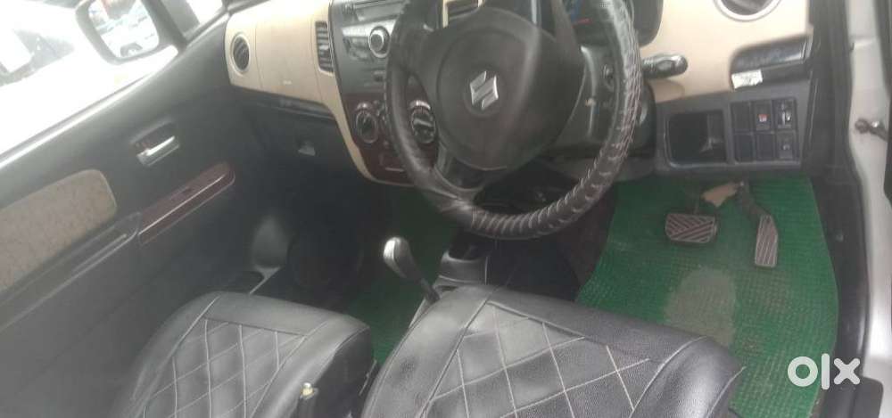 Maruti Suzuki Wagon R 1.0 Vxi Ags, 2017, Petrol