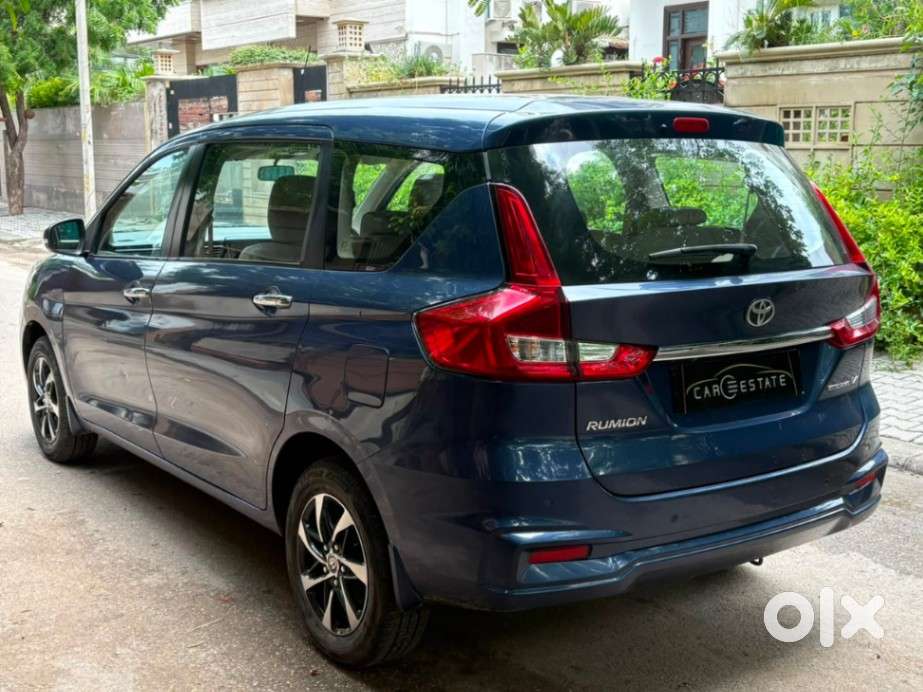 Toyota Rumion V At, 2024, Petrol