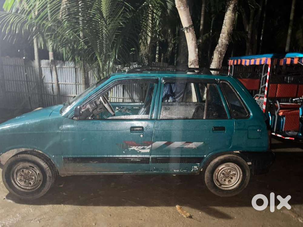 Maruti Suzuki 800 1900 Petrol Good Condition