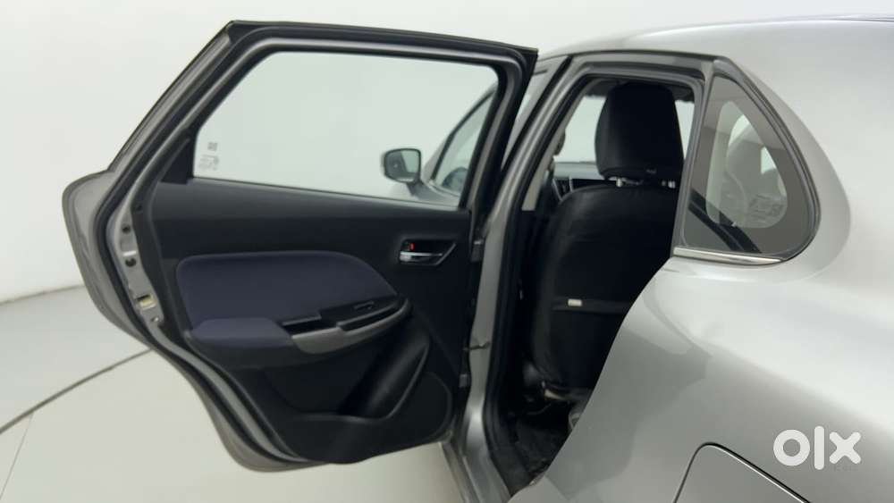 Maruti Suzuki Baleno 1.2 Zeta, 2020, Petrol