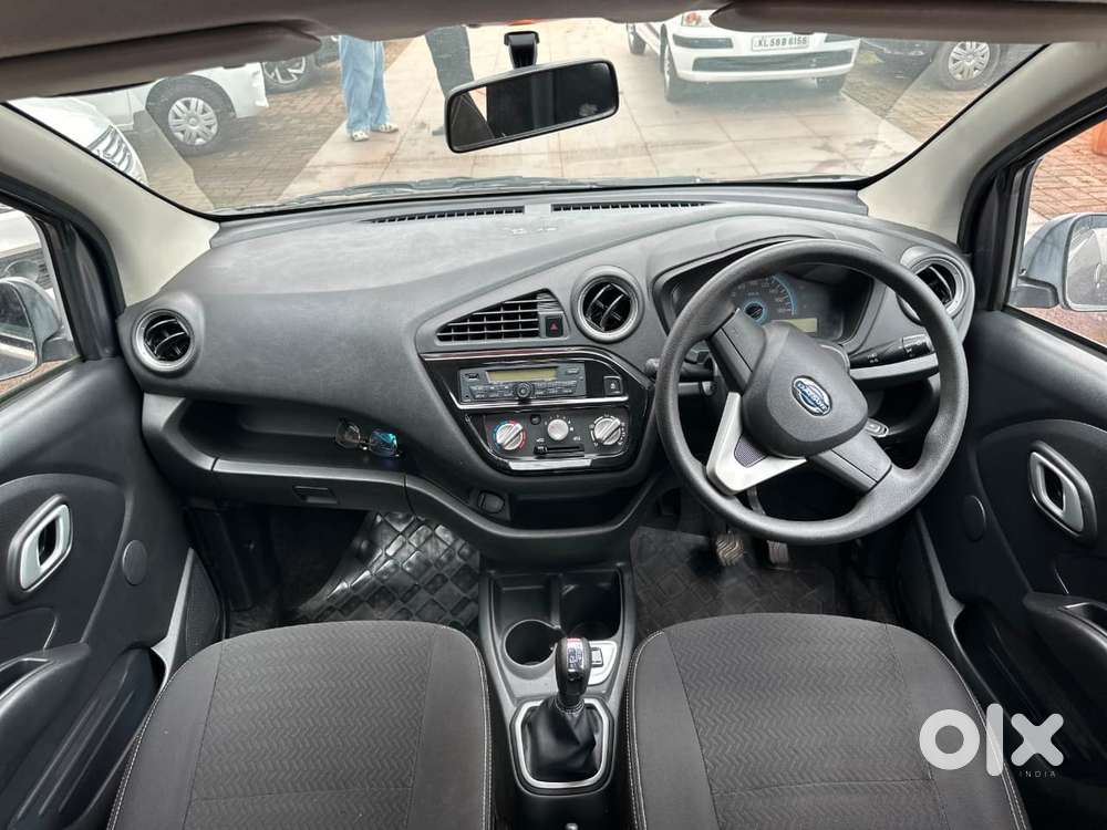 Datsun Redigo S, 2018, Petrol