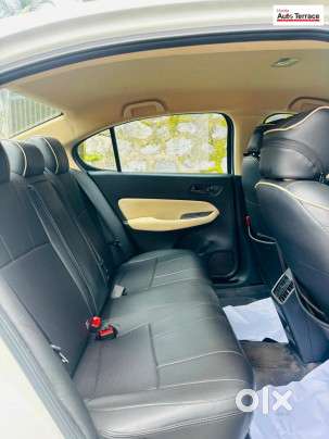Honda City V Petrol Cvt, 2022, Petrol