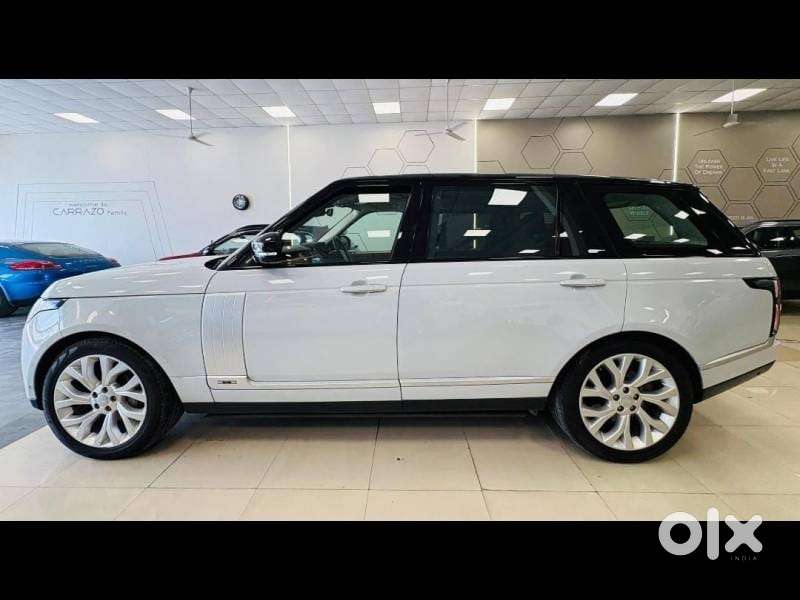 Land Rover Range Vogue, 2021, Diesel