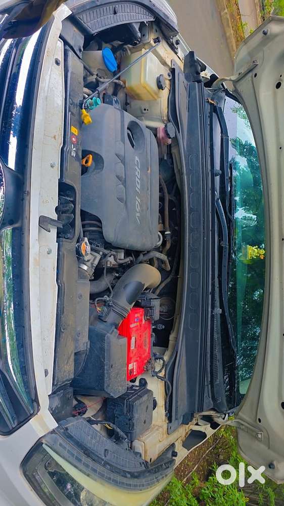 Hyundai Creta 1.6 Sx (o), 2017, Diesel