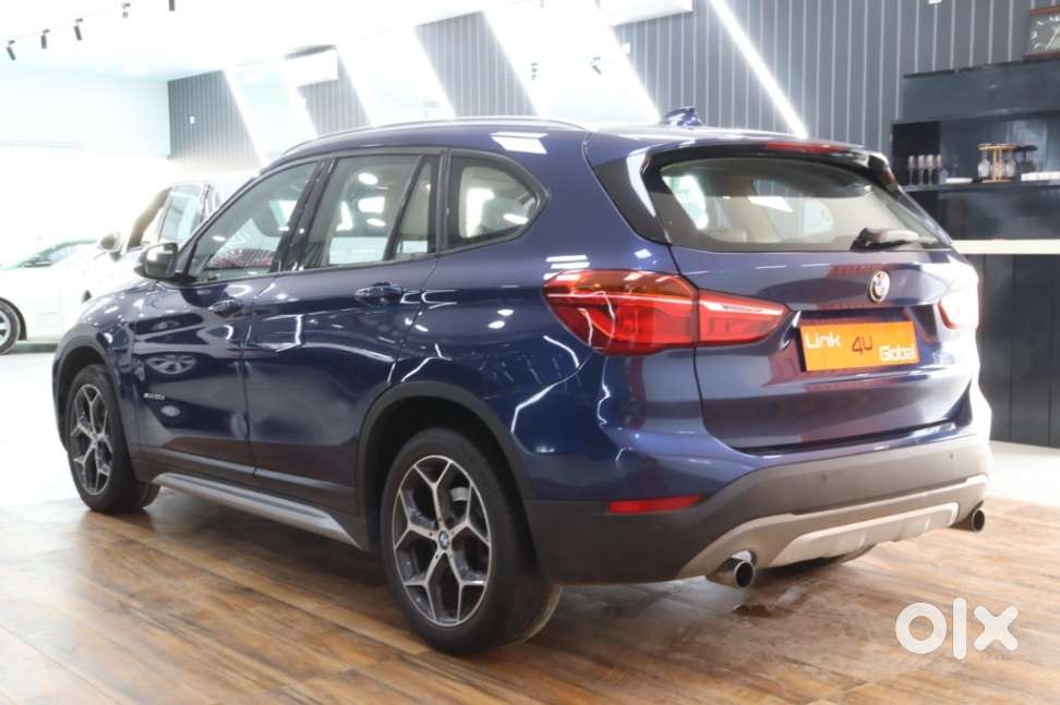 Bmw X1 2.0 Sdrive20d Xline, 2016