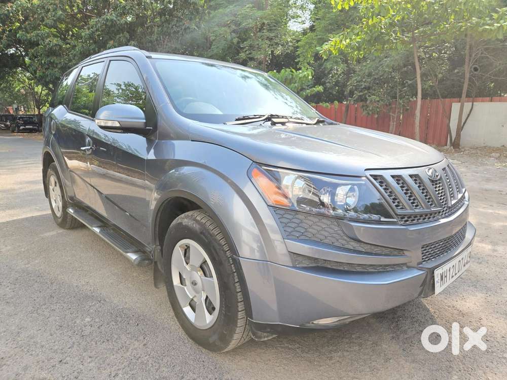 Mahindra Xuv500 2011-2015 W6 2wd, 2014, Diesel