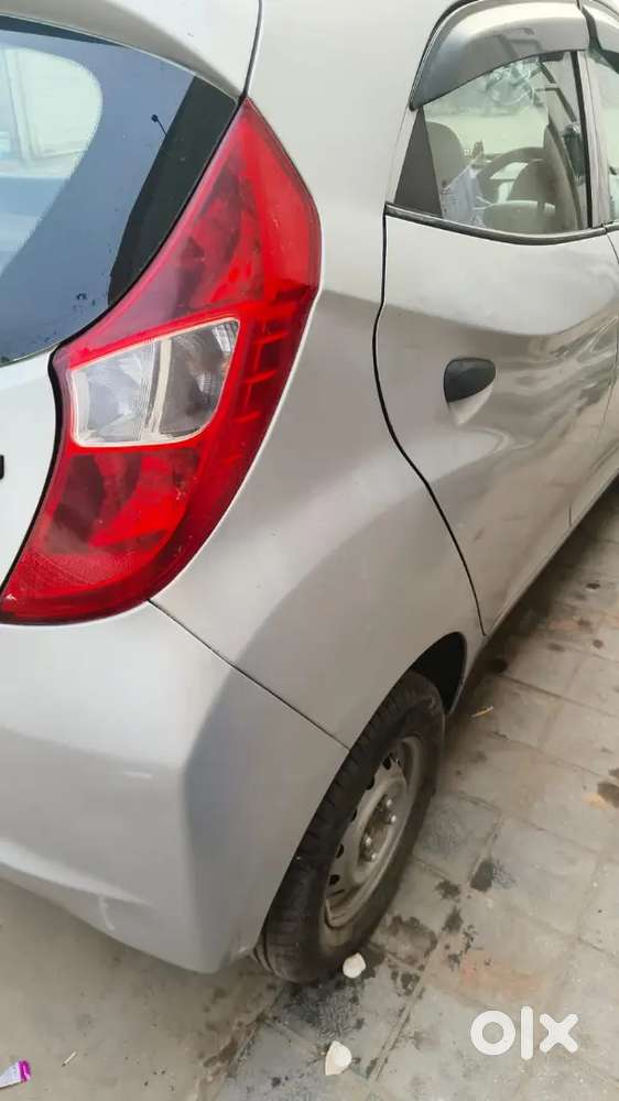 Hyundai Eon 2015 Petrol 74000 Km Driven