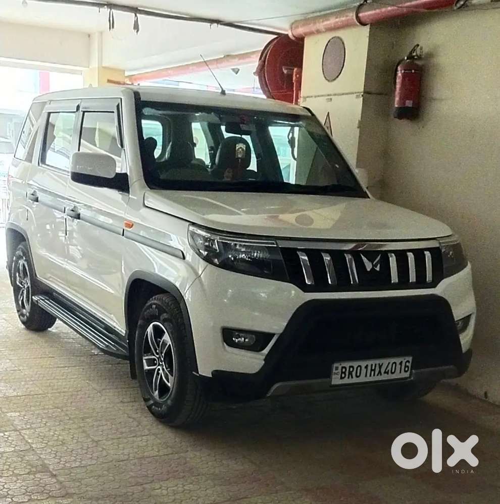 Mahindra Bolero Neo 2024