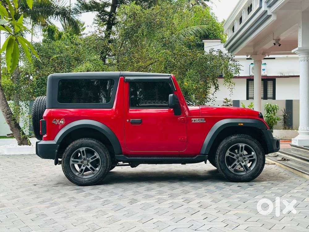 Mahindra Thar Lx D At 4wd Ht, 2023, Diesel