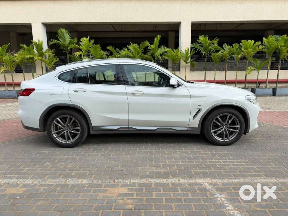 Bmw X4 M Sport X, 2019, Diesel