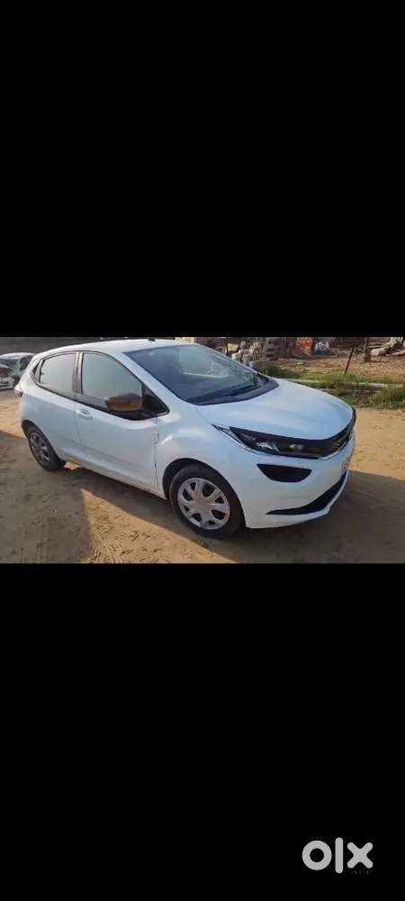 Tata Altroz Xm Plus Nohar