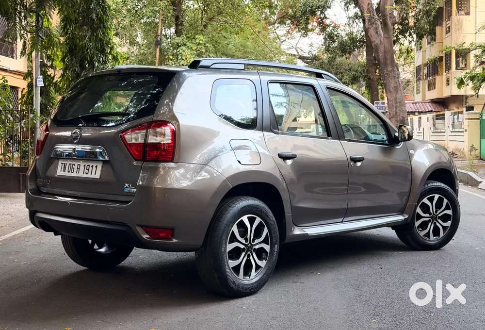 Nissan Terrano, 2016, Diesel