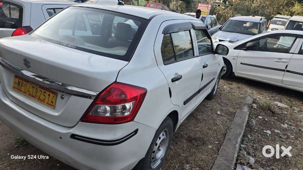 Maruti Suzuki Swift Dzire Ldix Limited Edition, 2019, Diesel