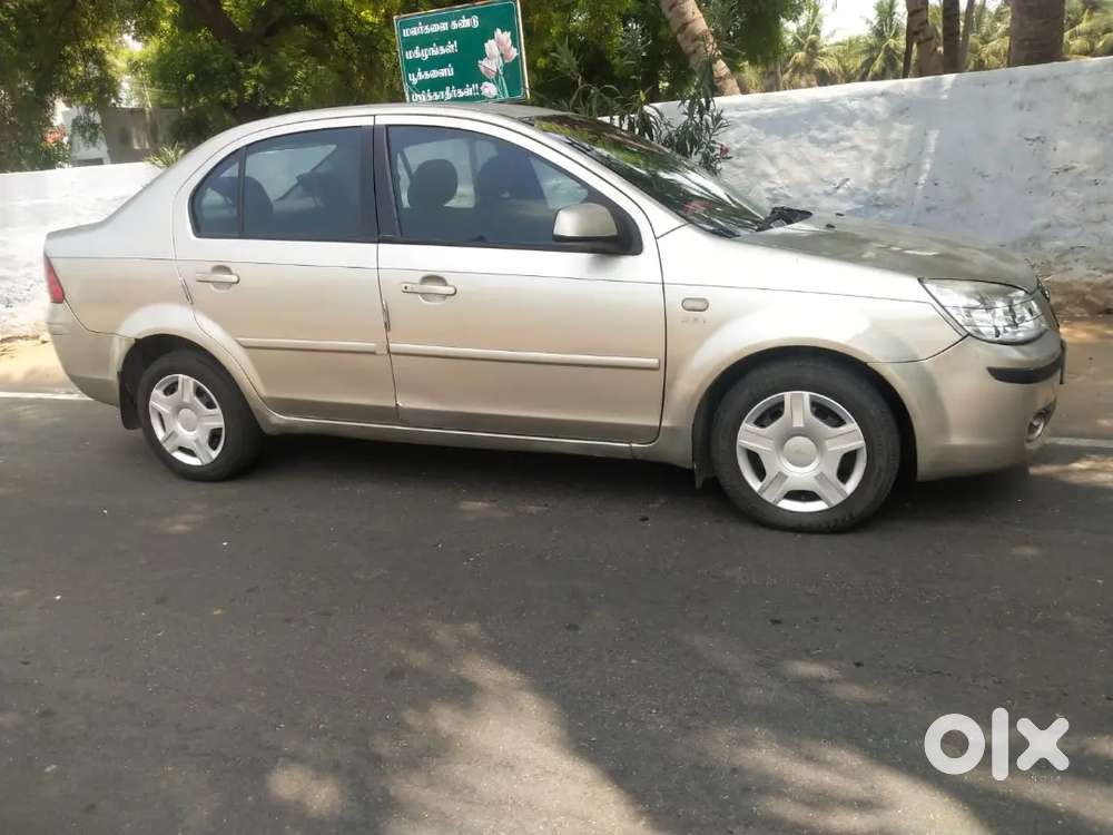Ford Fiesta 2006 Diesel