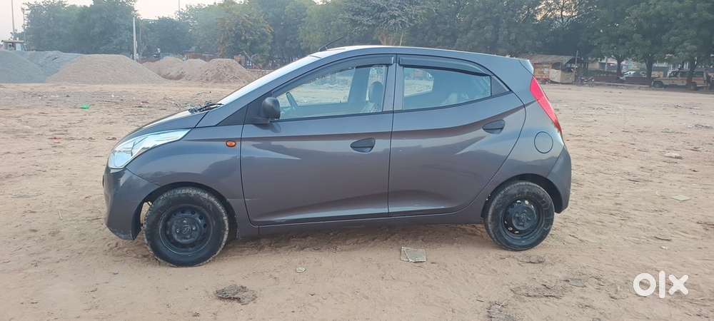 Hyundai Eon Petrol Dec 2015