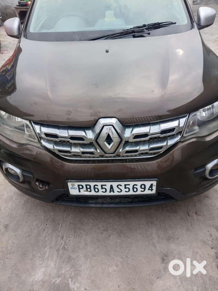 Renault Kwid Petrol Full Loan Facility