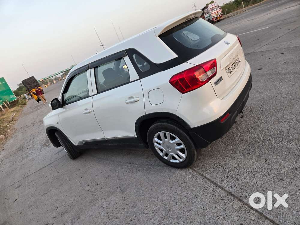 Maruti Suzuki Brezza Ldi, 2017, Diesel