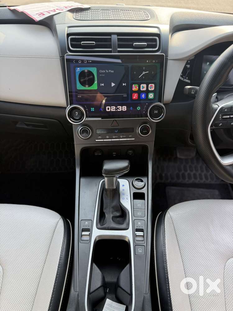 Hyundai Creta 1.6 Sx (o), 2020, Diesel