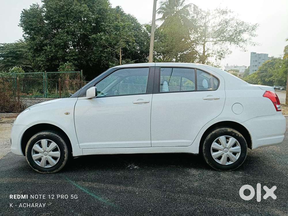 Maruti Suzuki Swift Dzire Vxi, 2010, Petrol