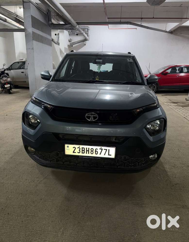Tata Punch Petrol 2023