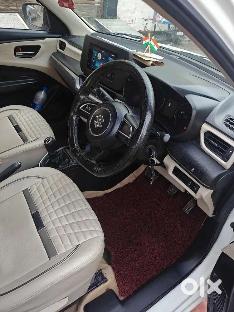 Maruti Suzuki Dzire 1.2 Vxi 2024 December
