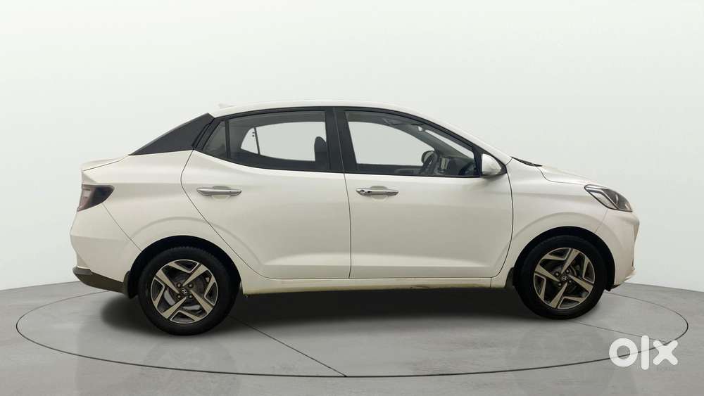 Hyundai Aura 1.0 Sx Plus Petrol, 2020, Petrol