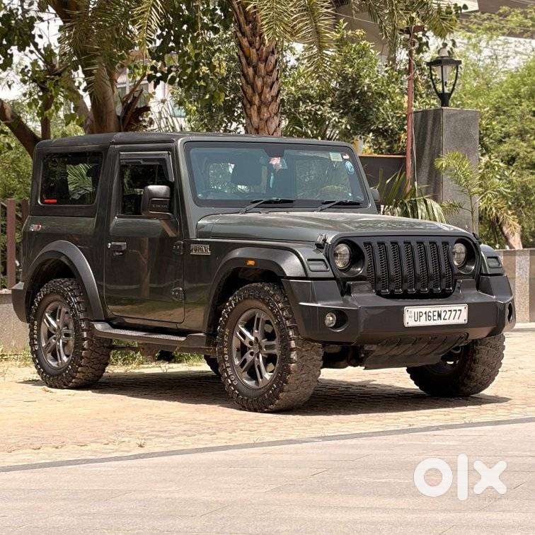 Mahindra Thar Lx Hard Top Diesel Mt Rwd, 2024, Diesel