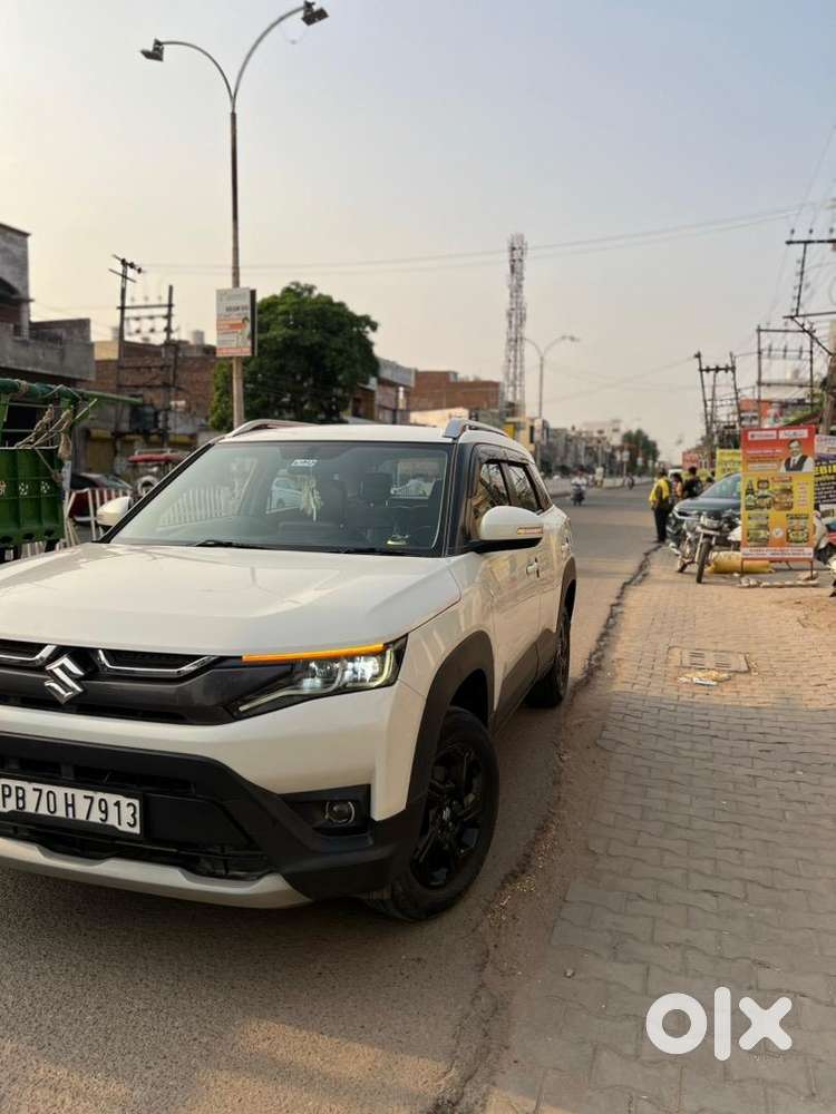 Brezza Zxi Petrol 2022 65000 Km Run All Original 1st Owner