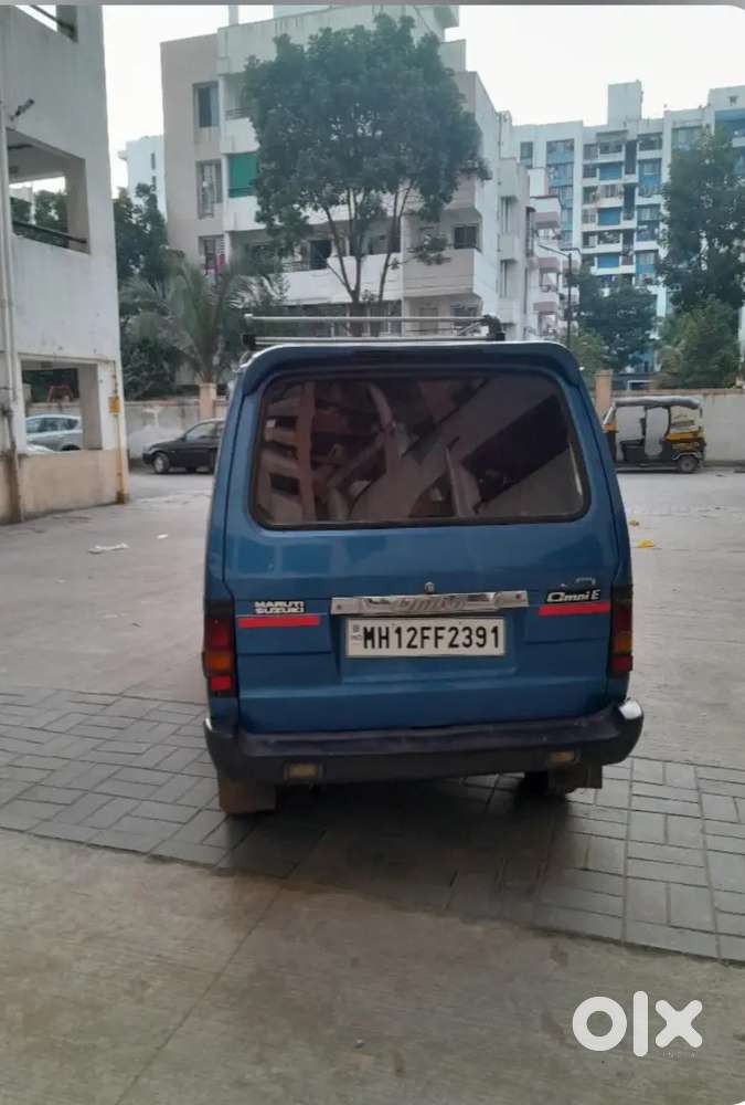 Maruti Suzuki Omni 2009 Valid Till 2030