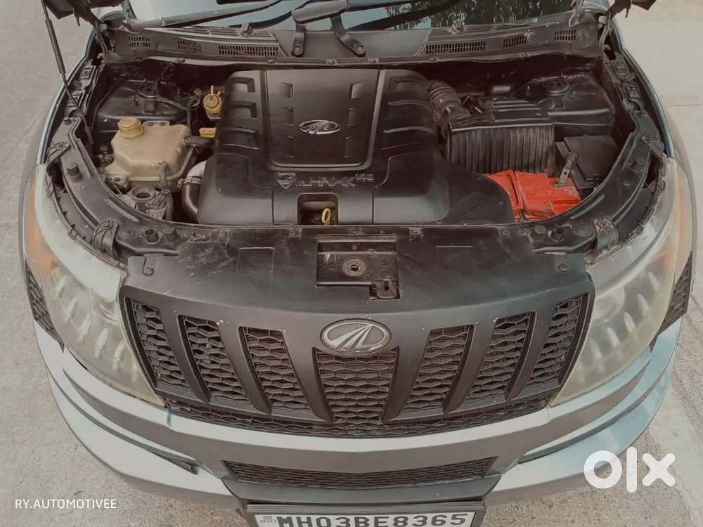 Mahendra Xuv 500 Fwd W 8 7/jine / 2012 Diesel