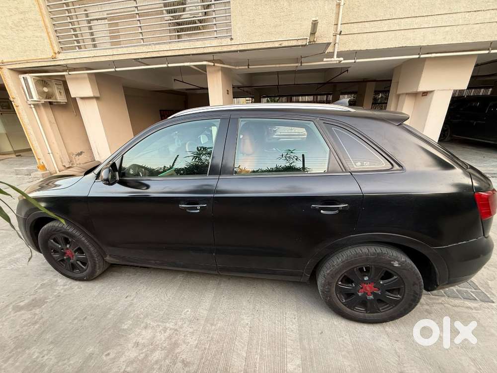 Audi Q3 2014 Diesel Well Maintained