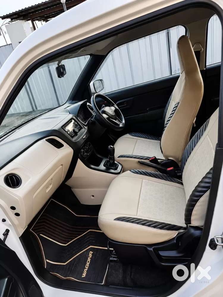 Maruti Suzuki Wagon R Lxi Cng Optional, 2021, Cng & Hybrids