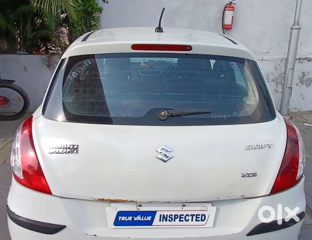 Maruti Suzuki Swift Zdi, 2013, Diesel